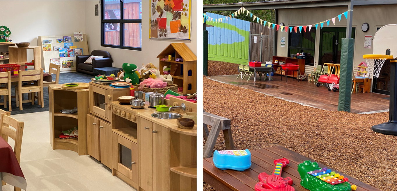 Park Orchards Childcare